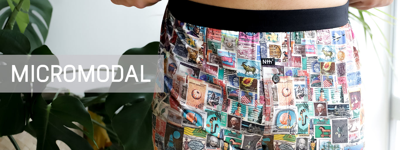Micromodal Boxers
