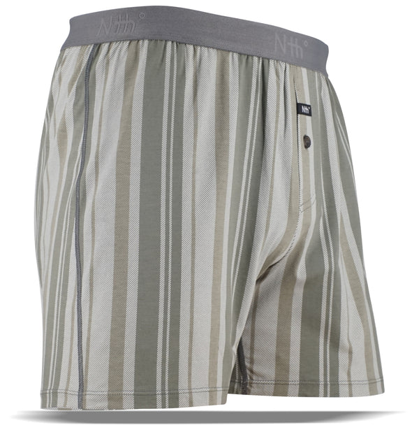 Cotton Twilly Boxer - Pima Cotton