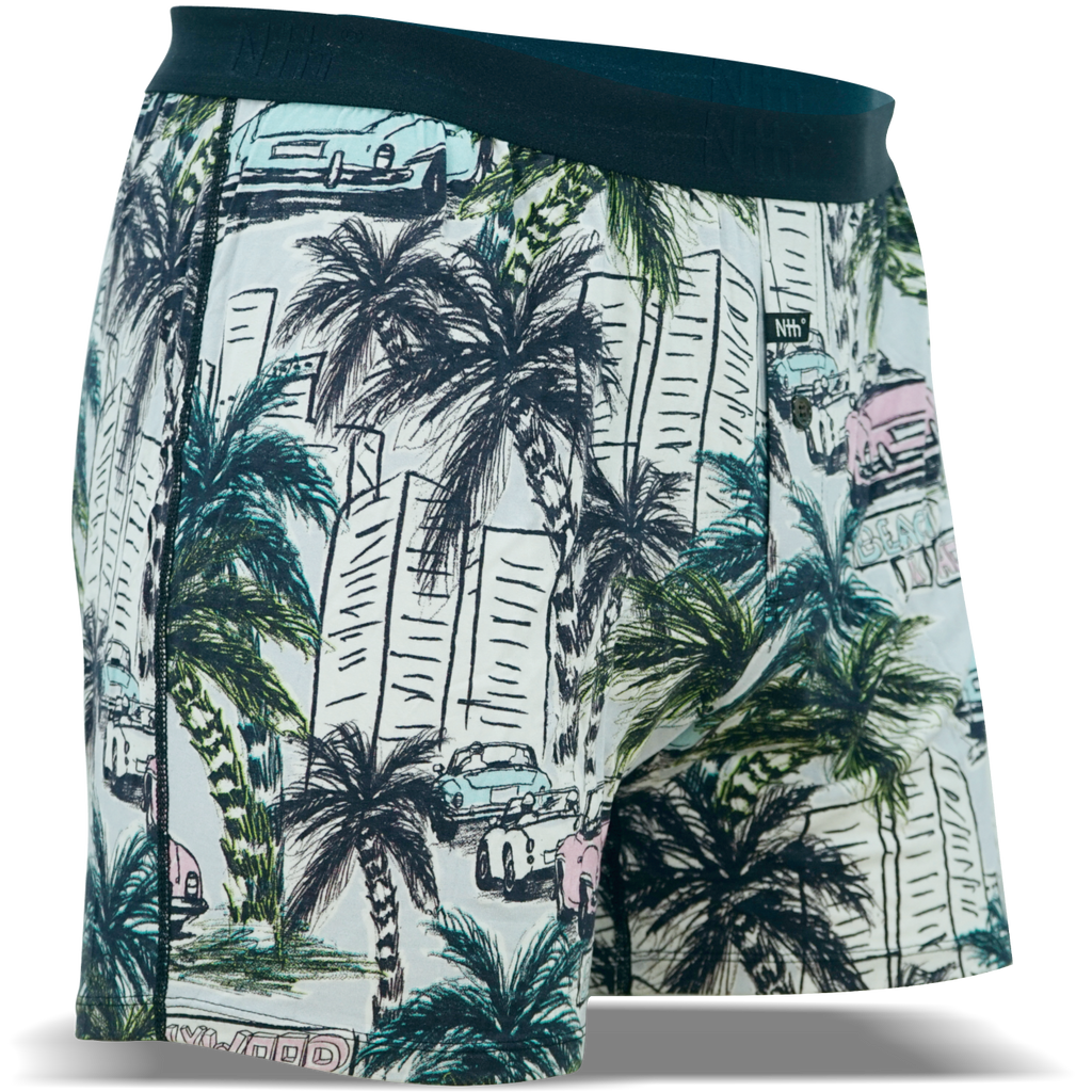Easy Livin Boxer in Micro Modal