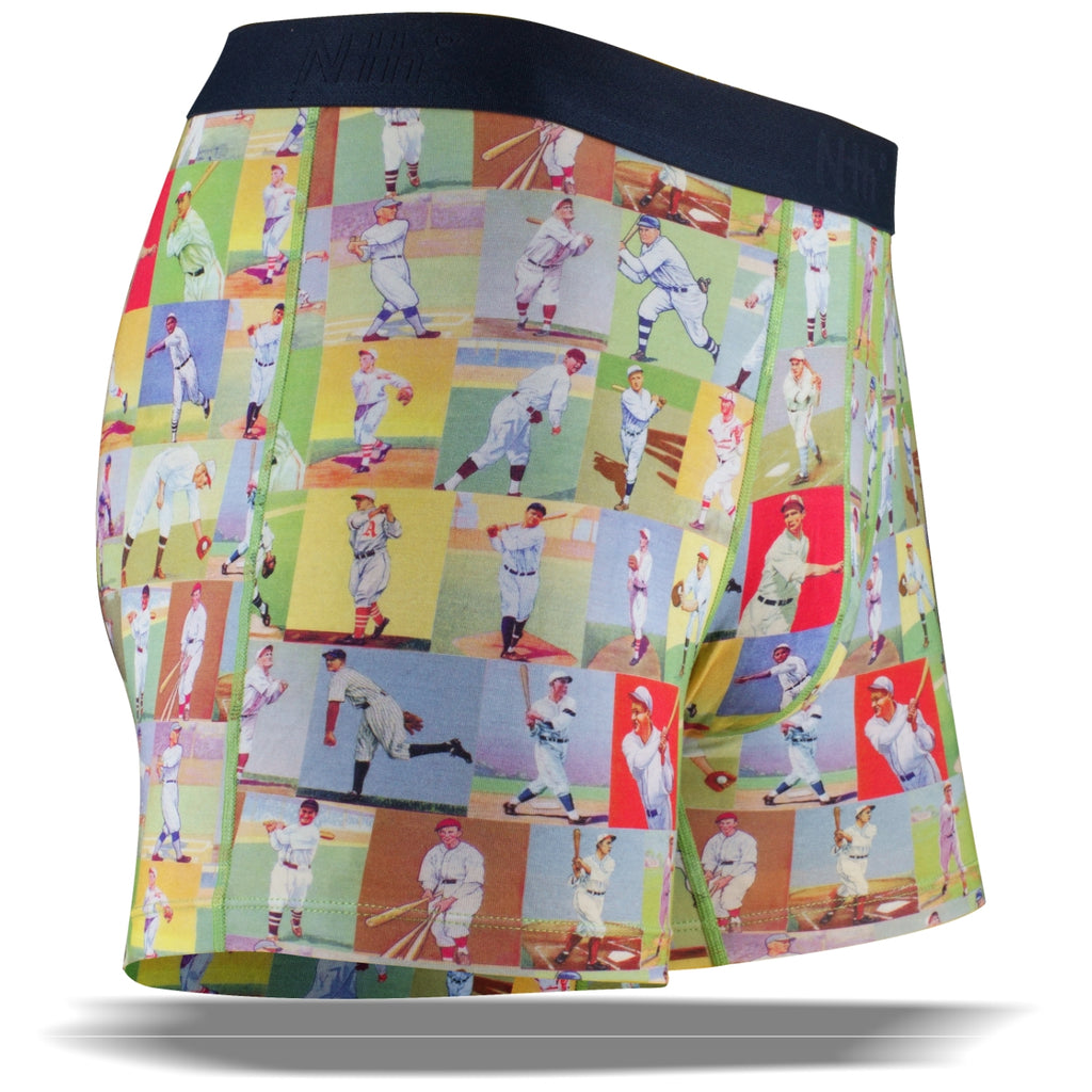 Collage Boxer Brief in Micro Modal – Nth Degree Underwear