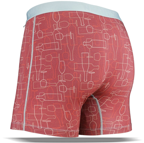 Annual Tree Ring Boxer Brief in Micro Modal – Nth Degree Underwear