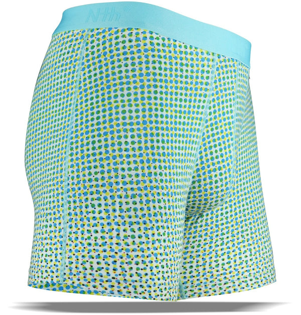 Half Tone Boxer Brief in Micro Modal