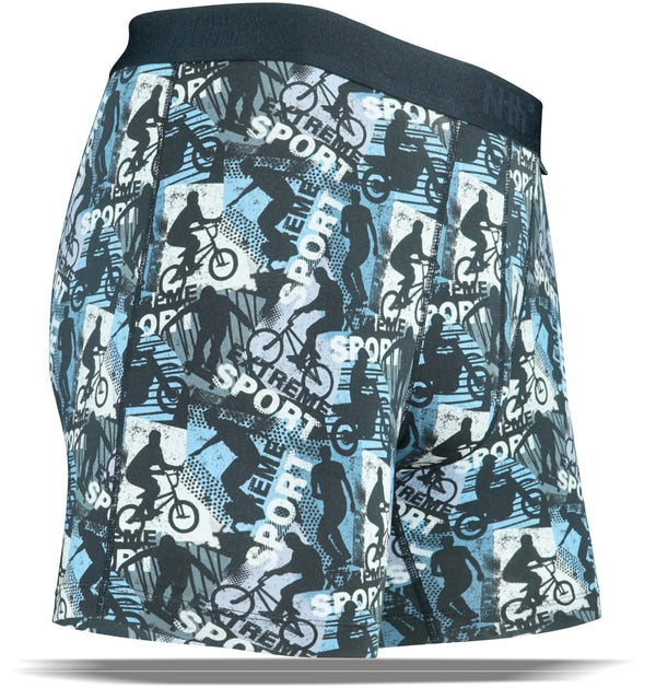 Urban Sport Boxer Brief in Micro Modal