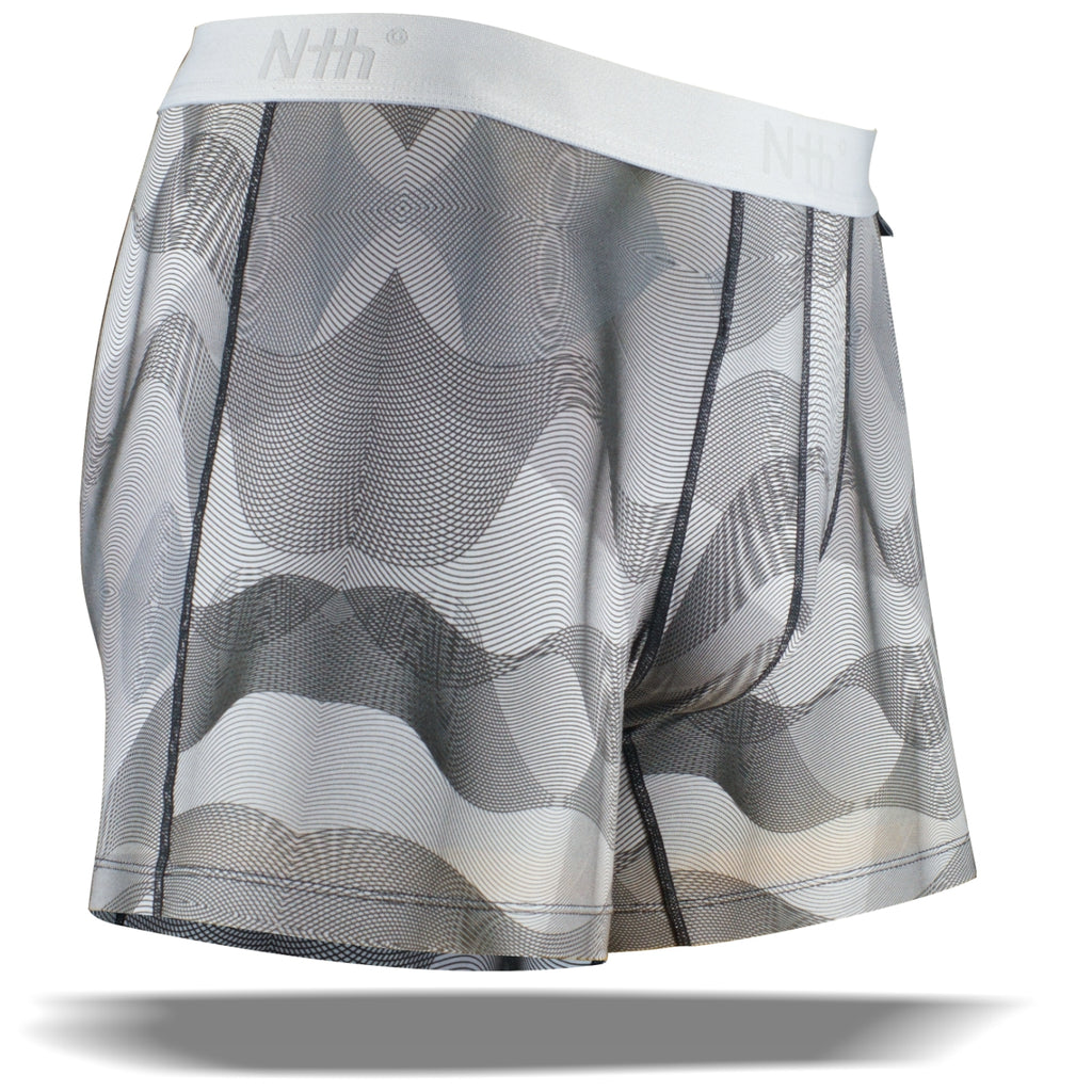 Frequency Boxer Brief in Micro Modal – Nth Degree Underwear