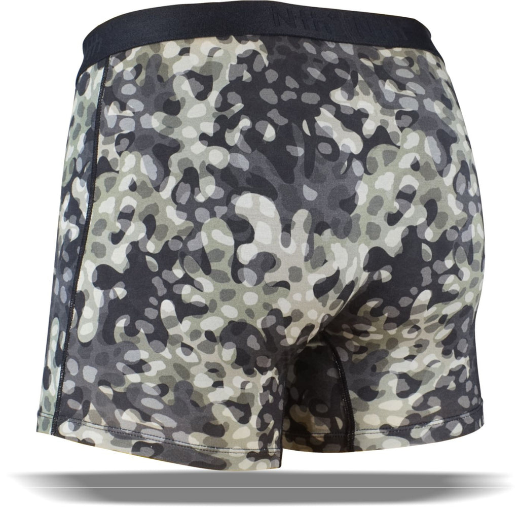 Woodland Camo - Micromodal – Nth Degree Underwear