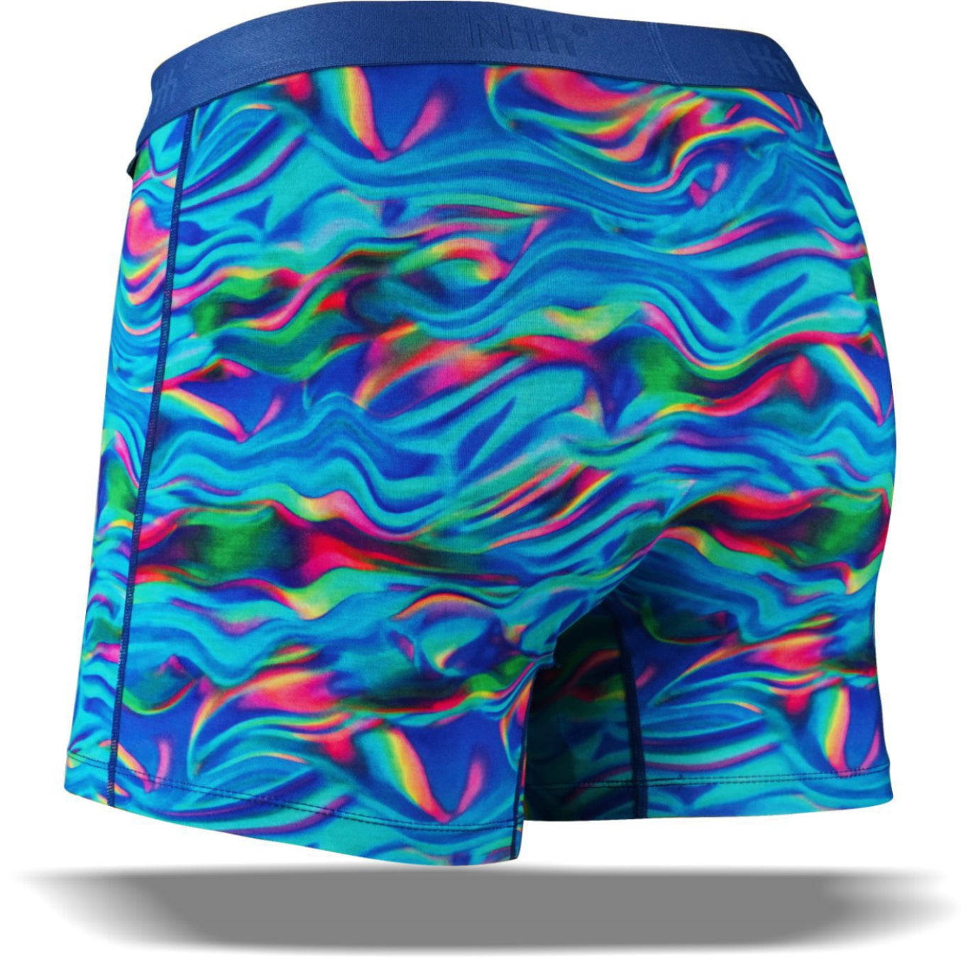 Wave Theory Boxer Brief in Micro Modal – Nth Degree Underwear