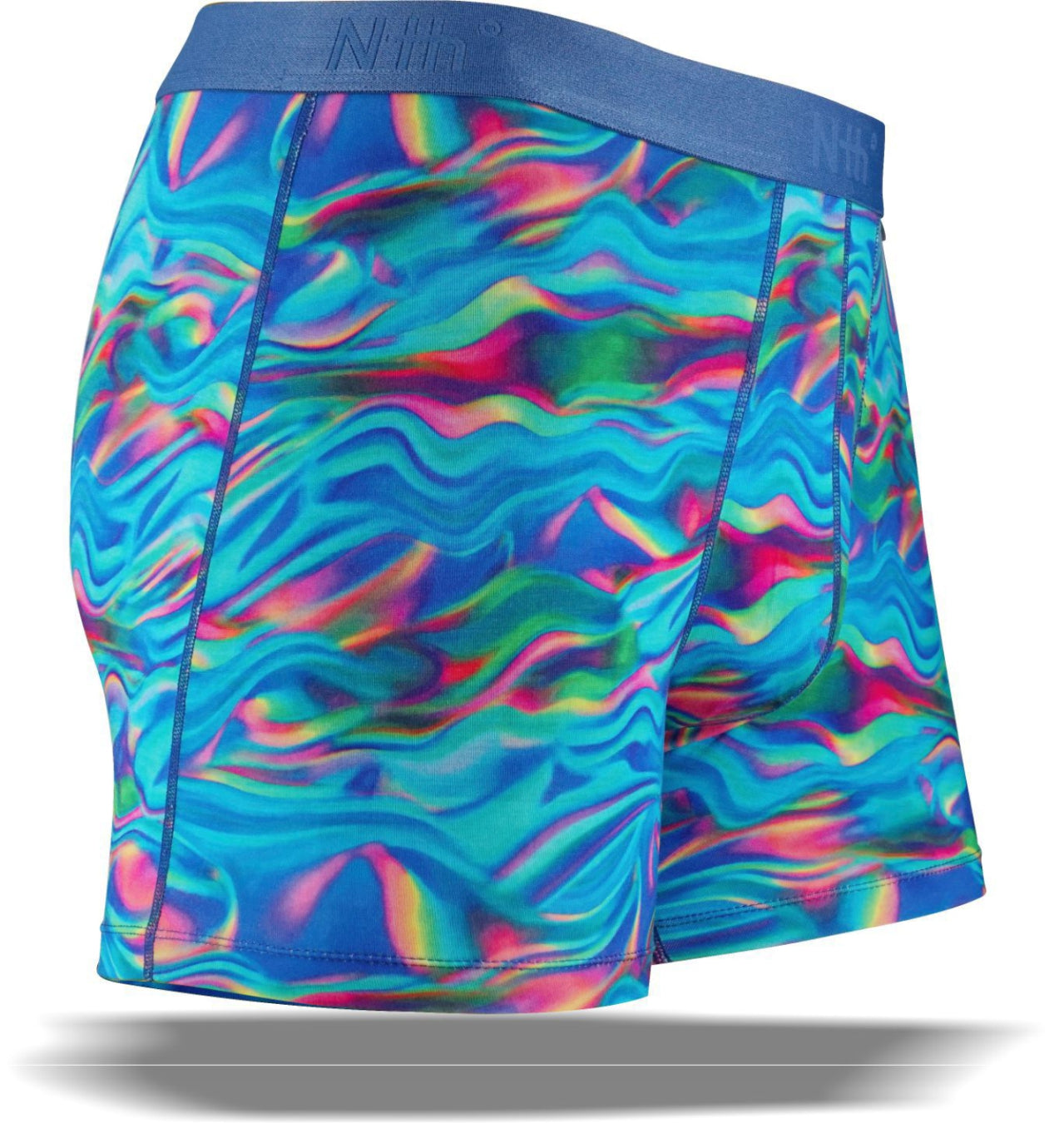 Wave Theory Boxer Brief in Micro Modal – Nth Degree Underwear